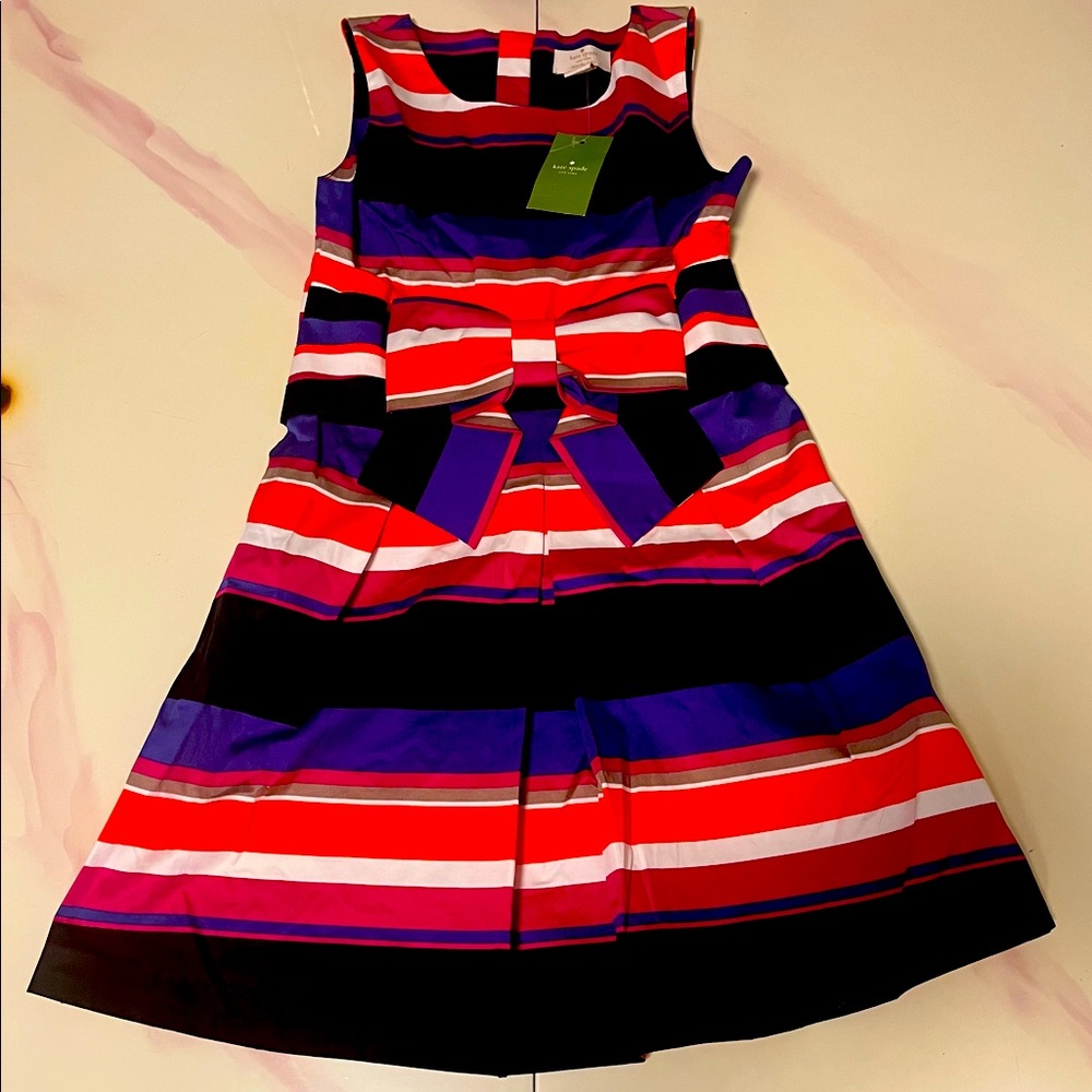 Kate Spade girl dress with pockets